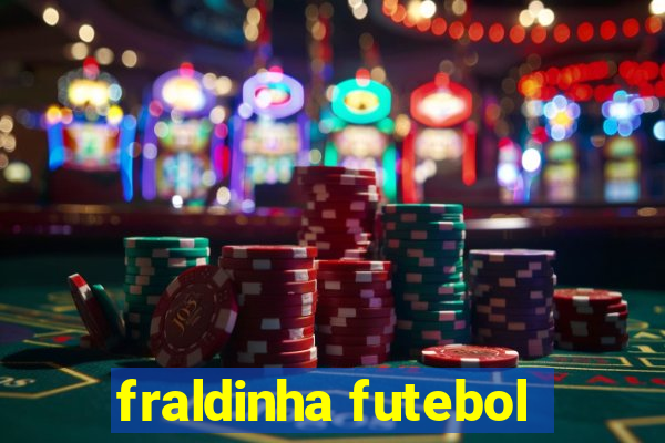 fraldinha futebol